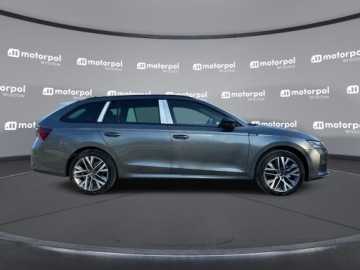 Skoda Octavia IV 2026 Skoda Octavia Sportline 2.0 TSI 204KM DSG 4x4, zdjęcie 5