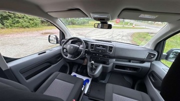 Peugeot Traveller Compact 2.0 BlueHDi 150KM 2019 Peugeot Traveller Raty 2.0 hdi 150KM 9 Osobowy Long Nawiewy Kamera tyl Gwa, zdjęcie 14