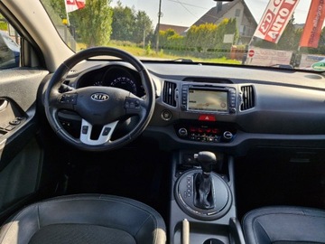 Kia Sportage III SUV 2.0 DOHC 163KM 2011 Kia Sportage Sliczna 2.0 benzyna 163KM bezwypadkowa automat ful opcja 2.0, zdjęcie 25