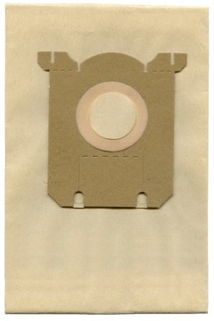 5 БУМАЖНЫХ ПАКЕТОВ ДЛЯ PHILIPS PURE D9 PD91, ЗЕЛЕНЫЙ