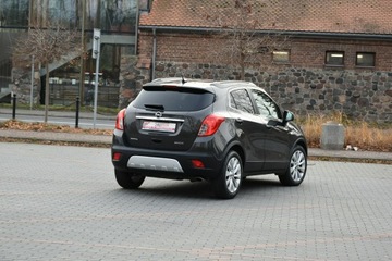 Opel Mokka I SUV 1.7 CDTI ECOTEC 130KM 2015 Opel Mokka 1.7CDTi 130KM 2015r. Skóra NAVi Kamera, zdjęcie 27