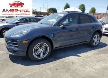 Porsche Macan 2021 Porsche Macan 2021 2.0l 2.0 Benzyna 248KM