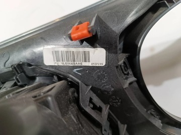 DEKORACE RÁMEČEK AUTORÁDIO PŘÍSTROJOVÁ DESKA DESKY DODGE CHALLENGER 2015+