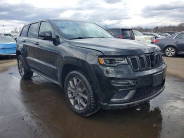 Jeep Grand Cherokee IV 2020 Jeep Grand Cherokee Jeep Grand Cherokee Overland 3.6 Benzyna 295KM, zdjęcie 3