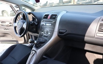 Toyota Auris I Hatchback 1.6 i 16V VVT-i 124KM 2009 Toyota Auris Klima, El. Szyby, Multifunkcja, Zadbany.. 1.6 Benzyna 124KM, zdjęcie 9