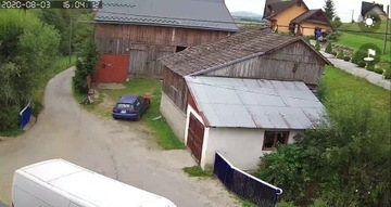 Kamera Obrotowa zewnętrzna Full HD WiFi 2MP+32GB