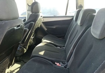 Citroen C4 Picasso I 1.6 HDi 109KM 2007 Citroen C4 Picasso Citroen C4 Picasso 1.6 Diesel 109KM, zdjęcie 13