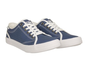 BIG STAR TRAMPKI W274834 DAMSKIE TKANINA GRANAT R 38