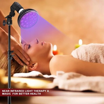 Мини-лампа для загара в солярии для дома 54 Вт.