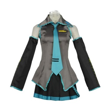 Hatsune Miku Performance Service Miku Cosplay