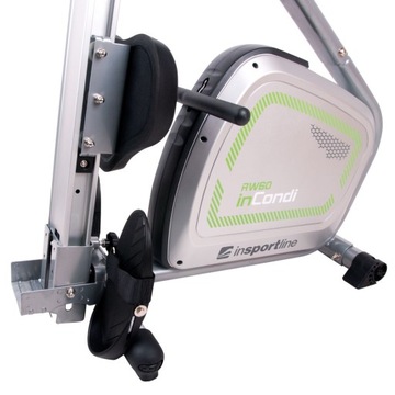 МАГНИТНАЯ ГРЕБЛЯ inSPORTline RW60 Solid