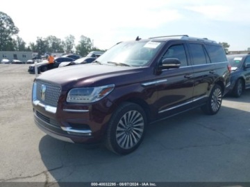 Lincoln Navigator III 2020 Lincoln Navigator Reserve, 2020r., 4x4, 3.5L 3.5 Benzyna 450KM, zdjęcie 1