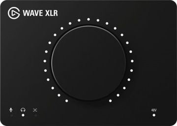 Аудиоинтерфейс ELGATO Wave XLR