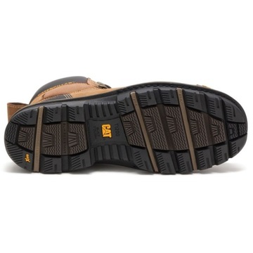 Рабочая обувь CAT GRAVEL ST S3 SRC HRO P717675, размер 44