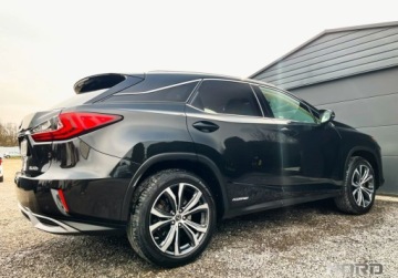 Lexus RX IV SUV 450h 313KM 2016 Lexus RX Bezwypadkowy, FV23, 450H Elegance, 313km, KredytLeasing, gwarancja, zdjęcie 8