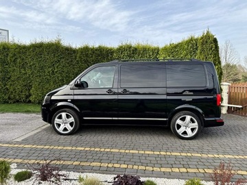 Volkswagen Multivan T6 2011 Volkswagen Multivan TDI 180KM Highline Webasto, zdjęcie 4
