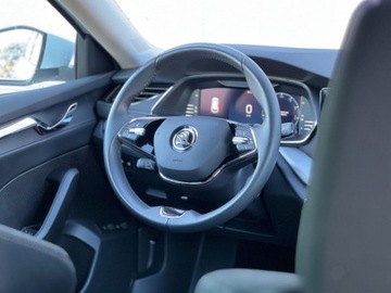 Skoda Octavia IV Kombi Plug-in 1.4 TSI iV Plug-In Hybrid 204KM 2024 Skoda Octavia 1.4 TSI Plug-In Hybrid Style DSG Pakiet SelectionSalon Polsk, zdjęcie 20
