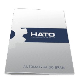 Привод гаражных ворот Hato FB200-1000N + Бесплатно