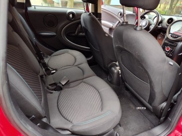 Mini Countryman R60 Crossover 2.0 D DPF 143KM 2011 MINI Countryman Mini Countryman 2,0 D Wersja S Niski Przebieg Zamiana 2.0, zdjęcie 5