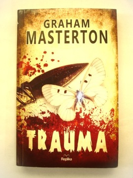 TRAUMA Graham Masterton