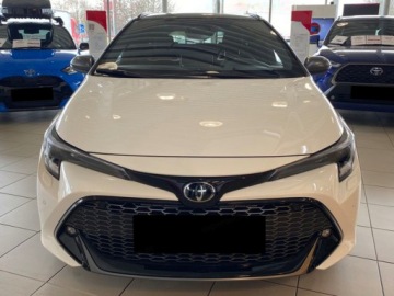 Toyota Corolla XII TS Kombi Facelifting 1.8 Hybrid 140KM 2026 GR Sport 1.8 Hybrid 140KM | Podgrzewane fotele!, zdjęcie 1