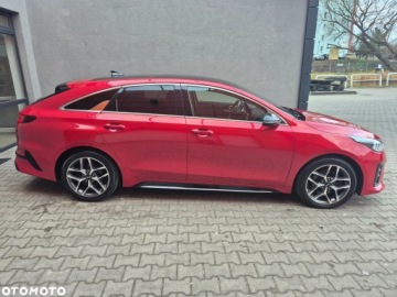 Kia Proceed Shooting Brake 1.6 CRDi SCR 136KM 2019 Kia ProCeed GT-Line, zdjęcie 7