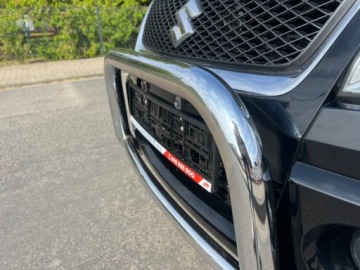 Suzuki Grand Vitara II SUV 1.9 DDiS 129KM 2008 Suzuki Grand Vitara 4X4 KLIMATYZACJA SKORY GRZANE FOTELE EL.SZYBY CENTRALN, zdjęcie 20