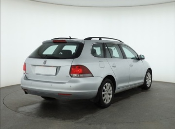 Volkswagen Golf VI Variant 1.6 TDI-CR DPF 105KM 2009 VW Golf 1.6 TDI, Salon Polska, Klima, Klimatronic, zdjęcie 4