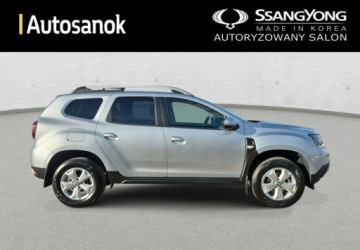Dacia Duster II SUV 1.0 TCe 90KM 2021 Dacia Duster Dacia Duster LPG Gwarancja Bezwypadkowy Salon Polska ASO, zdjęcie 5