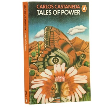 Tales of Power Carlos Castaneda [ca 1979]