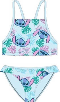 Strój kąpielowy dziewczęcy LILO I STITCH 92/98cm