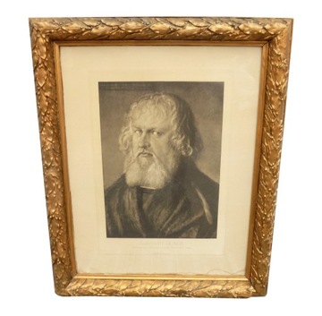 Albrecht Dürer Hieronim Holzschuher 1526
