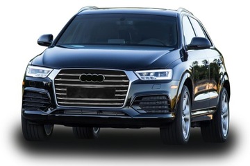 AUDI Q3 (8U) 15 - 18 SVĚTLO MLHOVKA PRAVÁ