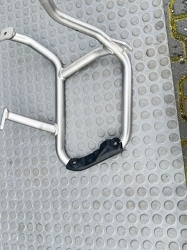 GMOL OSŁONA PAŁĄK OCHRONNY PRAWY CRASH PAD BMW R1200GS ADV K51 bmw 8563808