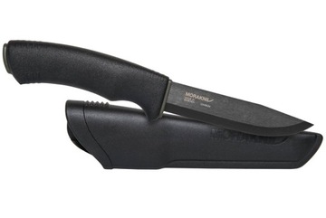MORAKNIV BUSHCRAFT BLACK NÓŻ