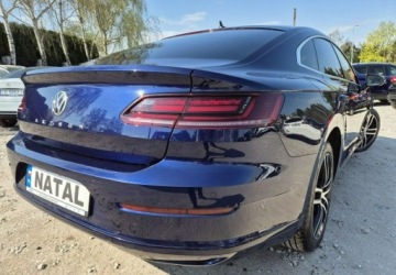 Volkswagen Arteon Fastback 2.0 TDI 150KM 2017 Volkswagen Arteon Serwis Aso 2.0 Diesel 150KM, zdjęcie 1
