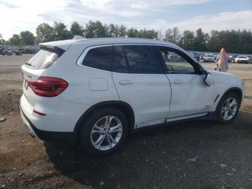 BMW X3 G01 2018 BMW X3 XDRIVE30I, OD UBEZPIECZALNI 2.0 Benzyna 248KM, zdjęcie 3