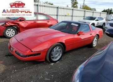 Chevrolet Corvette C4 1992