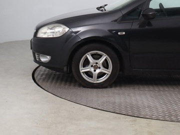 Fiat Linea Sedan 1.4 T-Jet 16v 120KM 2008 Fiat Linea 1.4 T-Jet, Klima ,Bezkolizyjny,ALU, zdjęcie 13