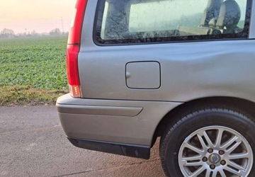 Volvo V70 II 2.4 170KM 2007 Volvo V70 Volvo V70 2.4 Momentum 2.4 Benzyna 170KM, zdjęcie 10