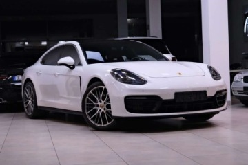 Porsche Panamera II Liftback Facelifting 2.9 330KM 2022 Porsche Panamera 2.9 Benzyna 330KM, zdjęcie 1