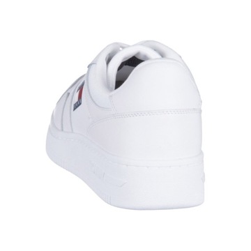 Tommy Jeans buty damskie sportowe TOMMY HILFIGER RETRO BASKET EM0EM00955