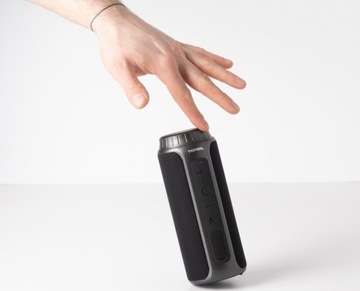 Мобильная колонка TONSIL Flip 6 20W Черный