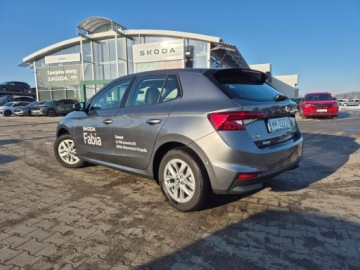 Skoda Fabia IV 1.0 TSI 95KM 2025 Skoda Fabia Demo Edition 130 dostępne w lutym, zdjęcie 2