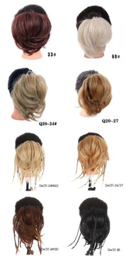 ИСКУССТВЕННЫЕ БОЛЬШИЕ ВОЛОСЫ РУБ.