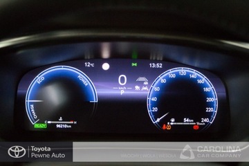Toyota Corolla XII TS Kombi Facelifting 1.8 Hybrid 140KM 2023 Toyota Corolla Seria E21 (2019-) 1.8 Hybrid Style, zdjęcie 3