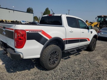 Ford Ranger VI 2022 Ford Ranger 2022, 2.3L, 4x4, XL, od ubezpieczalni, zdjęcie 3