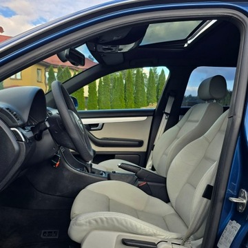 Audi A4 B6 Avant 1.8 T 190KM 2003 Audi A4 Avant 1.8 Turbo BEX Benzyna 190KM Manual, zdjęcie 24