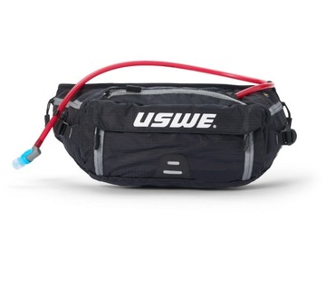 nerka camelbag USWE ZULO 6 l + 1,5l czarny