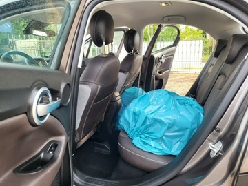 Fiat 500X Crossover 1.6 E-Torq 110KM 2016 Fiat 500x 1.6 110 KM 100% Bezwypadek, zdjęcie 14